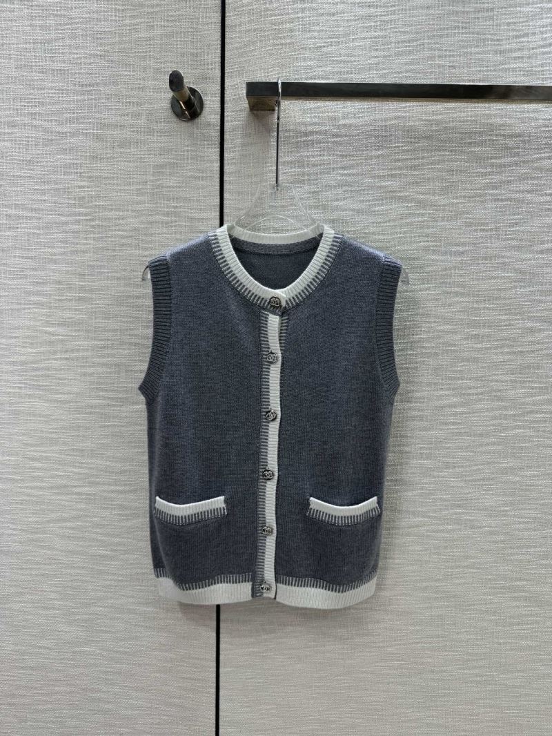 Chanel Vest